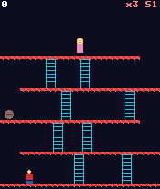 Barrel Climb gameplay