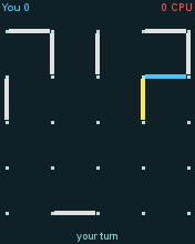 Box Claim running in MicroEmulator