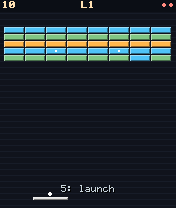 Brick Buster gameplay