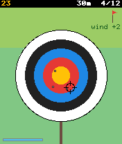 Bullseye gameplay