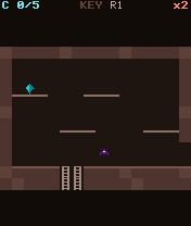 Cave Escape gameplay