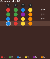 Code Breaker gameplay