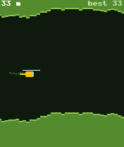 Copter Cave gameplay