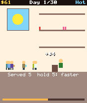 Corner Shop gameplay