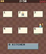 Diner Rush gameplay