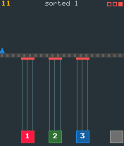 Factory Line gameplay