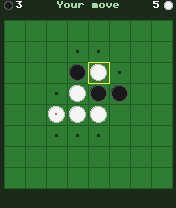 Flip Disc gameplay