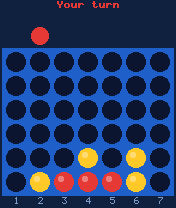 Four Drop gameplay