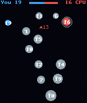 Galaxy Conquest gameplay