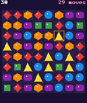 Gem Swap gameplay