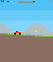 Hill Climb gameplay