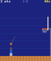 Hoop Shot gameplay