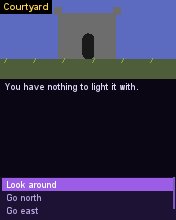 Lost Keep running in MicroEmulator