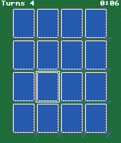 Memory Cards gameplay