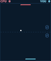 Pixel Paddle gameplay