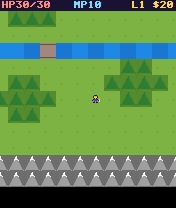 Pocket Saga gameplay