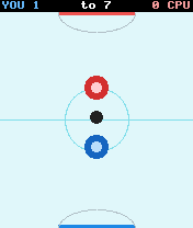 Puck Rush gameplay