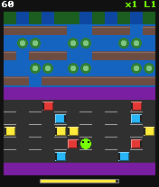 Road Hopper gameplay