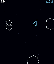 Rock Blaster gameplay