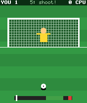 Spot Kick gameplay