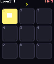 Switch Grid gameplay