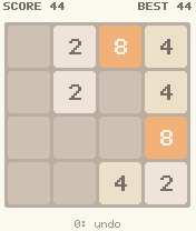 Tile Merge gameplay
